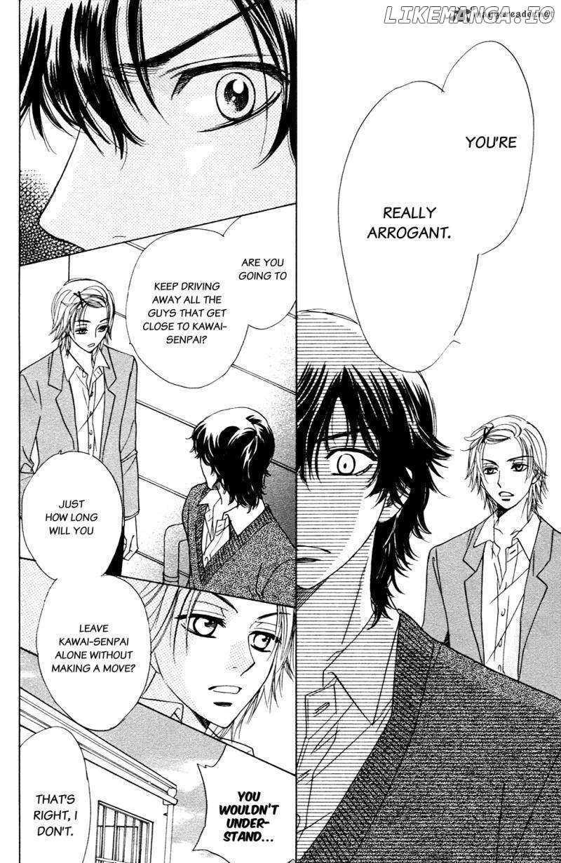 Akuma To Love Song chapter 52 - page 13