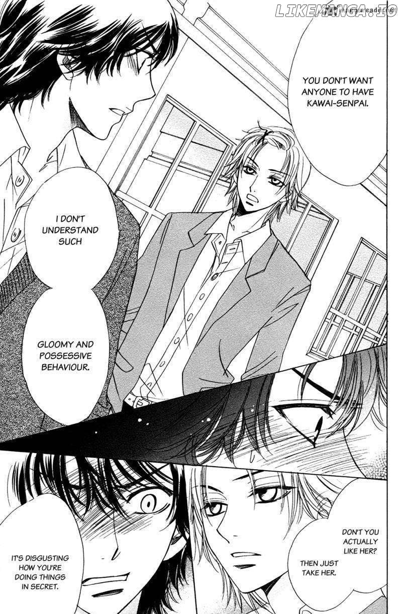 Akuma To Love Song chapter 52 - page 14