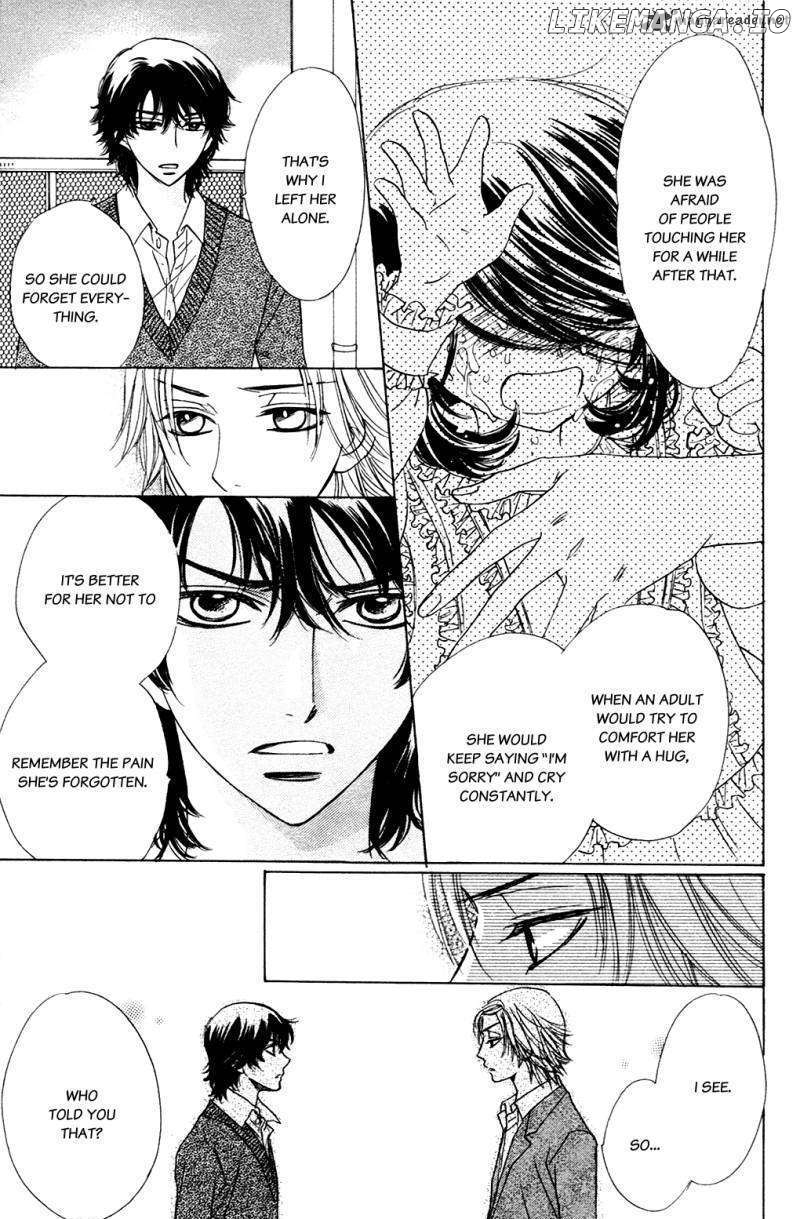 Akuma To Love Song chapter 52 - page 16