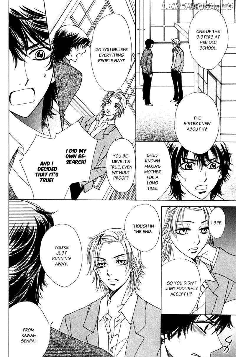 Akuma To Love Song chapter 52 - page 17