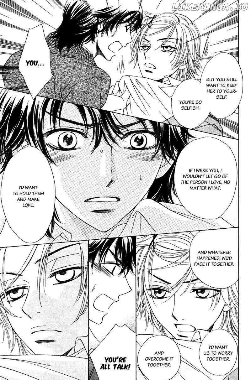 Akuma To Love Song chapter 52 - page 18