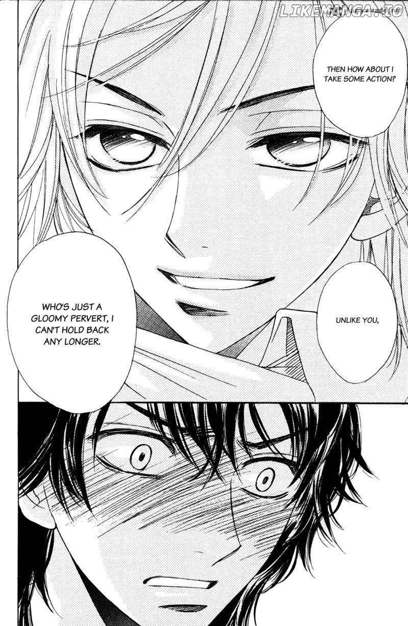 Akuma To Love Song chapter 52 - page 19