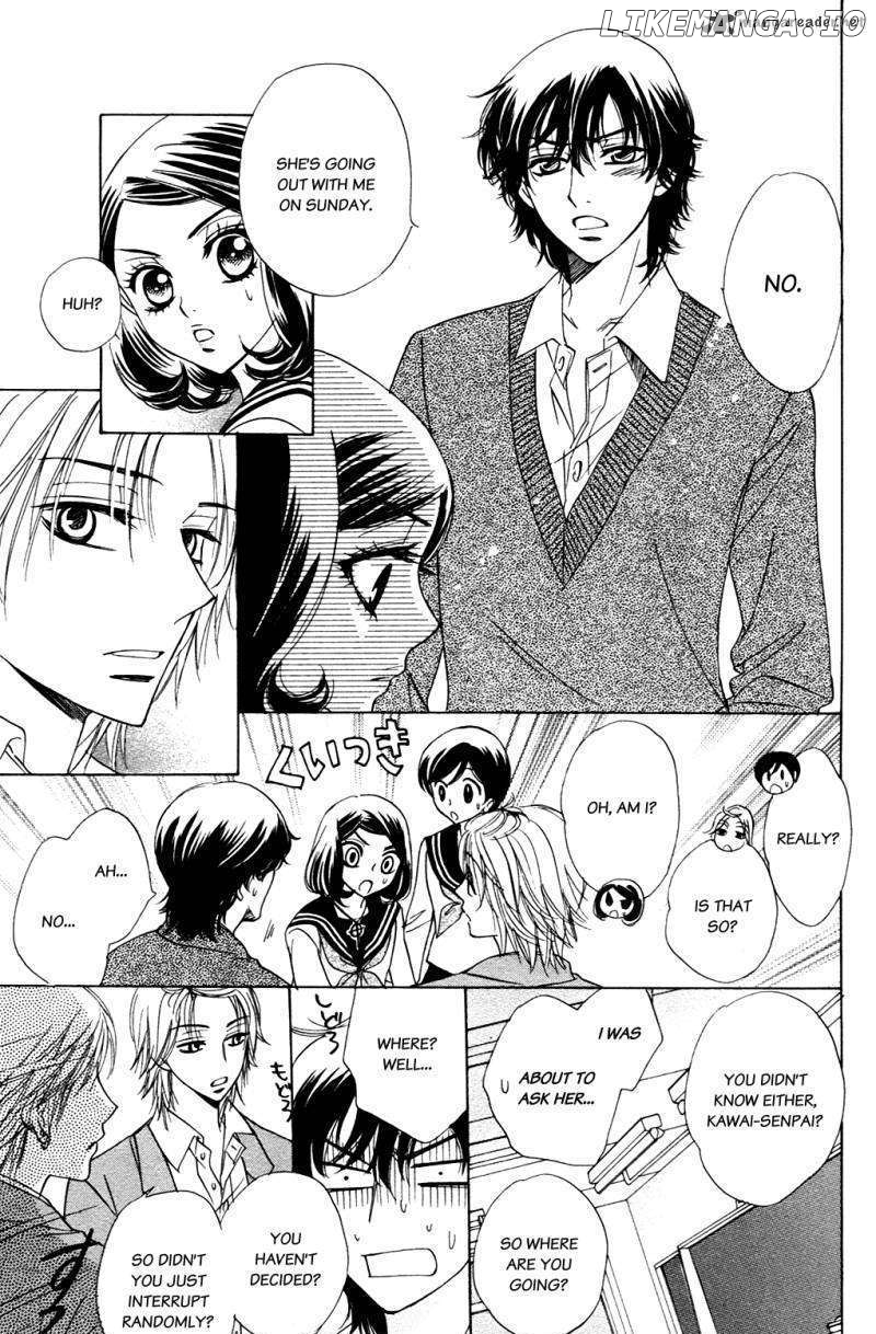 Akuma To Love Song chapter 52 - page 22