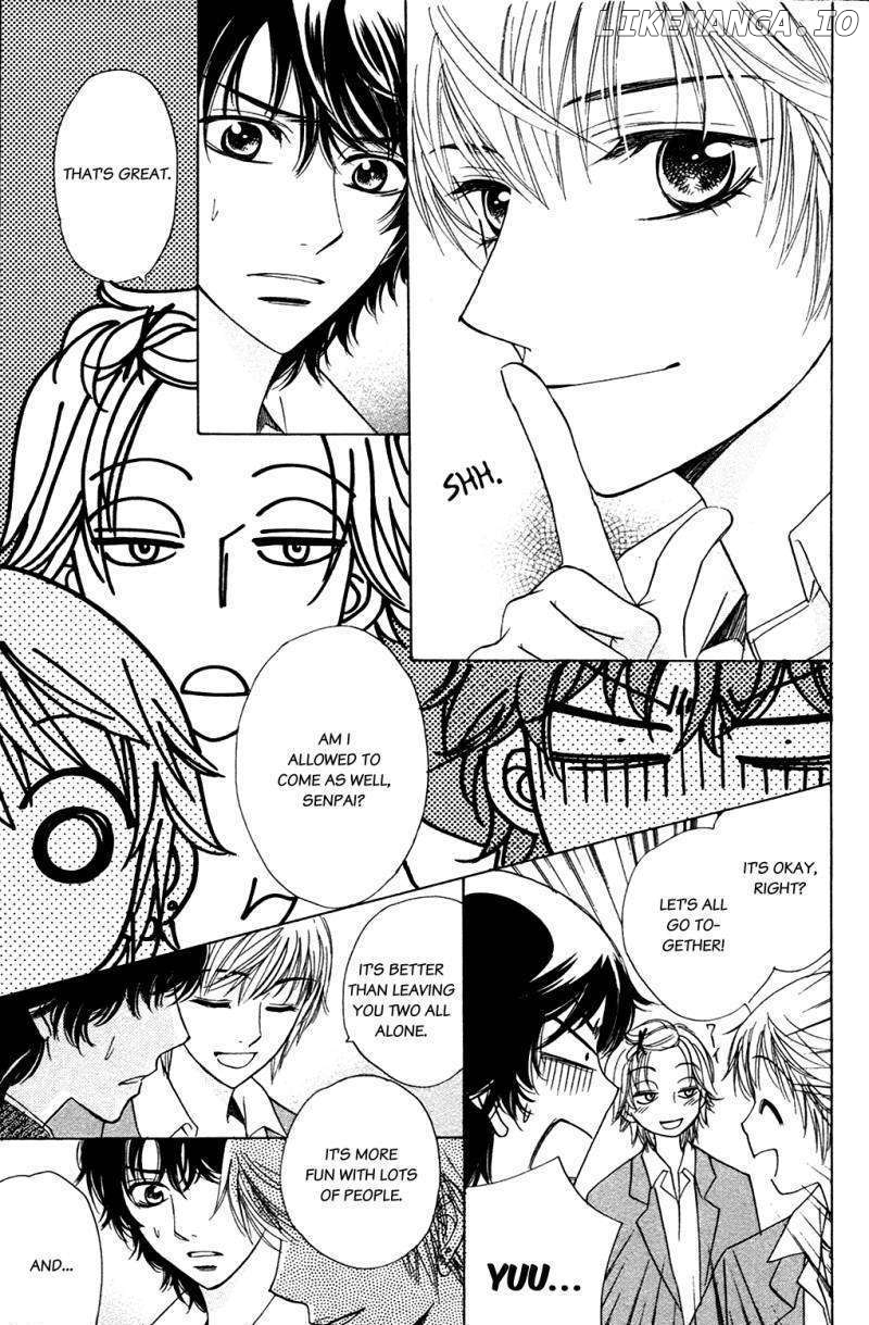 Akuma To Love Song chapter 52 - page 24