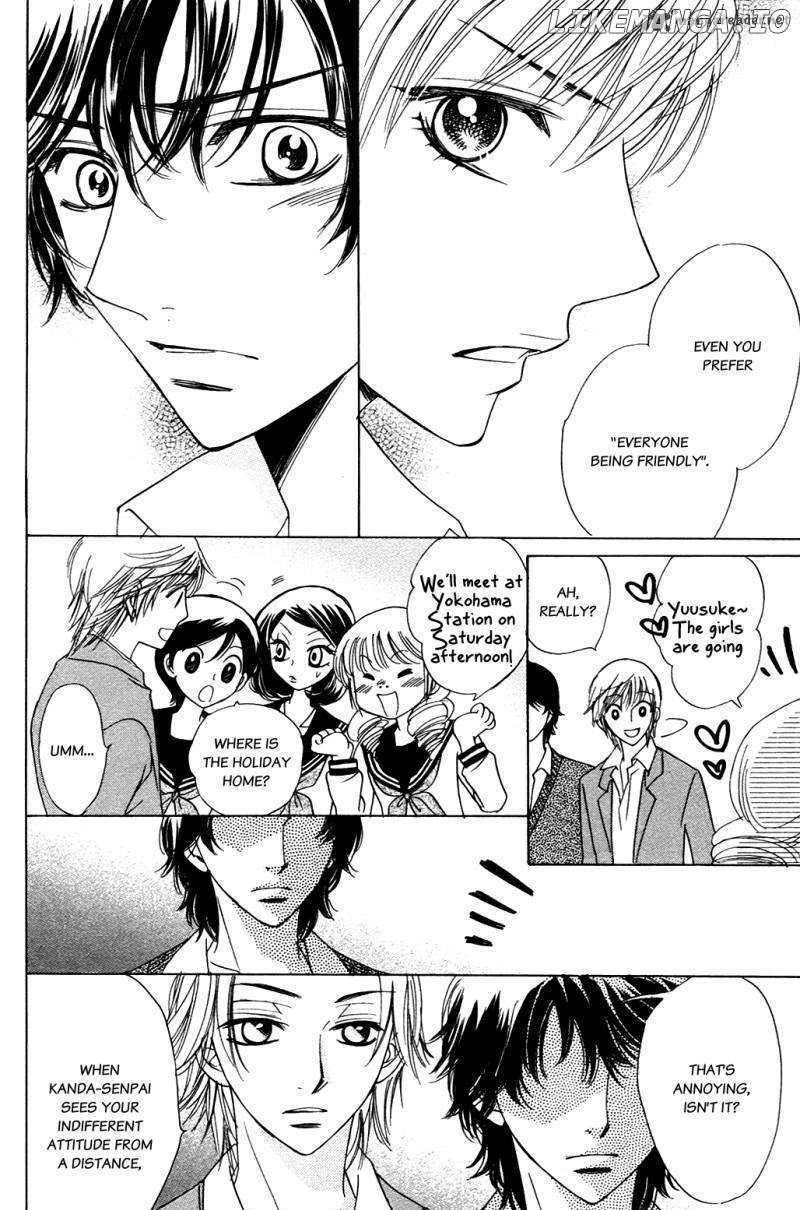 Akuma To Love Song chapter 52 - page 25