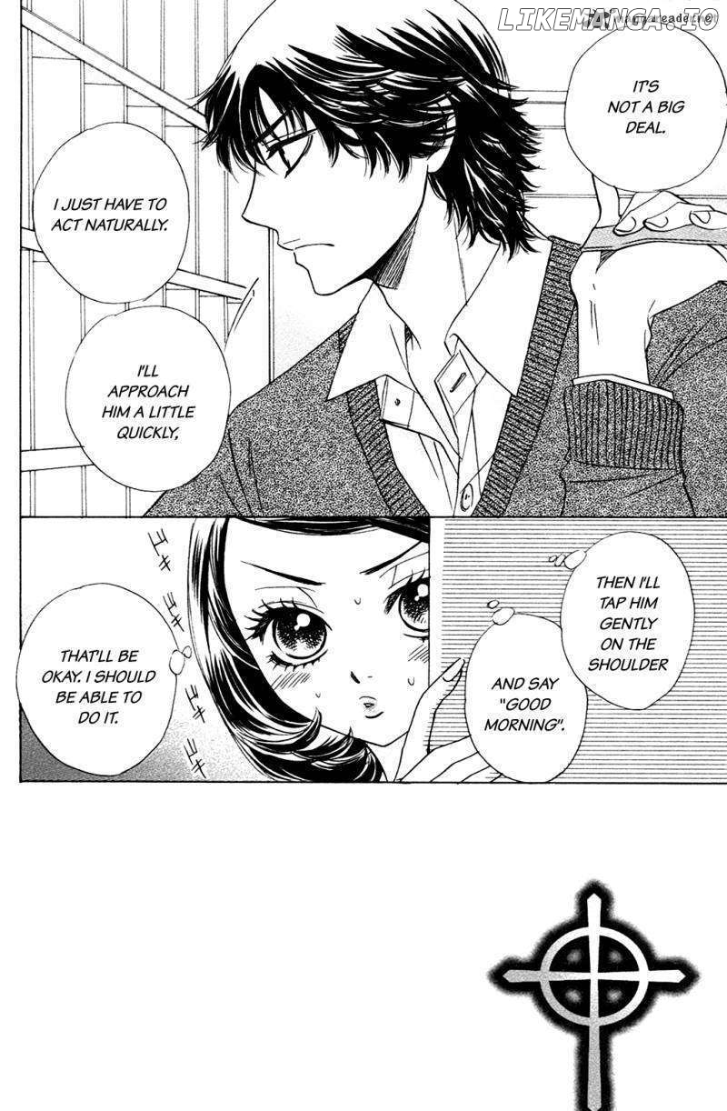 Akuma To Love Song chapter 52 - page 3