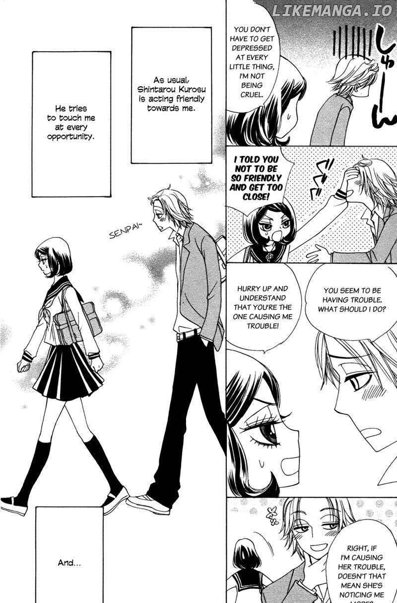 Akuma To Love Song chapter 52 - page 5