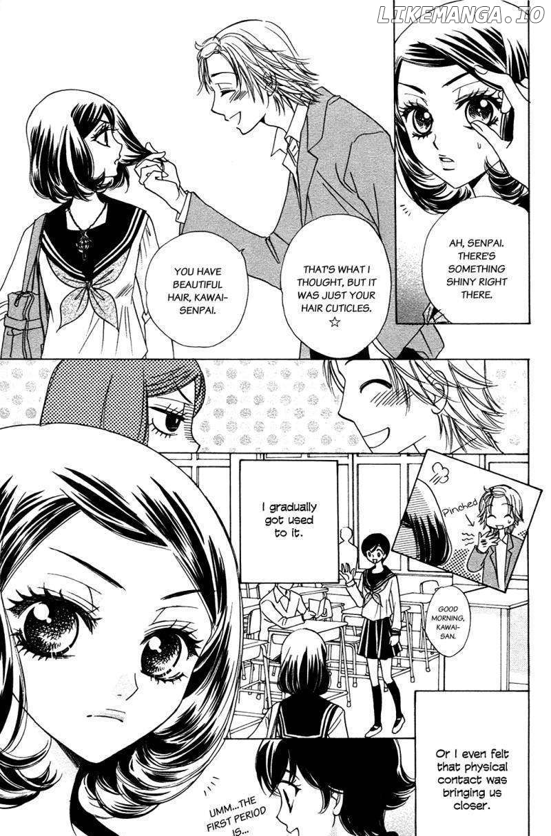 Akuma To Love Song chapter 52 - page 6
