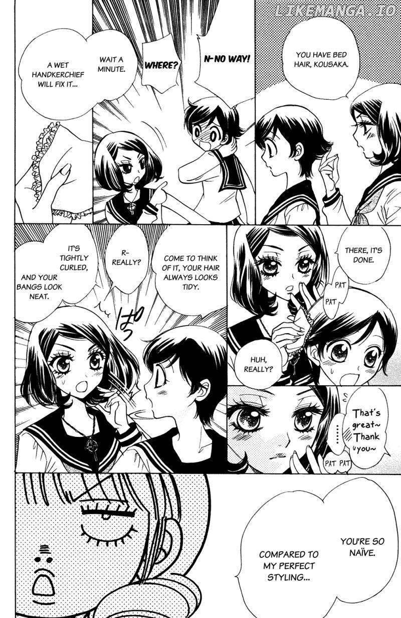 Akuma To Love Song chapter 52 - page 7