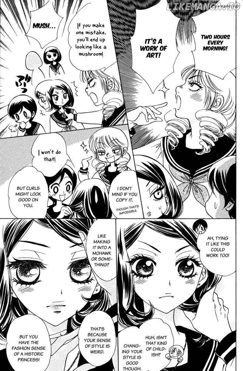 Akuma To Love Song chapter 52 - page 8