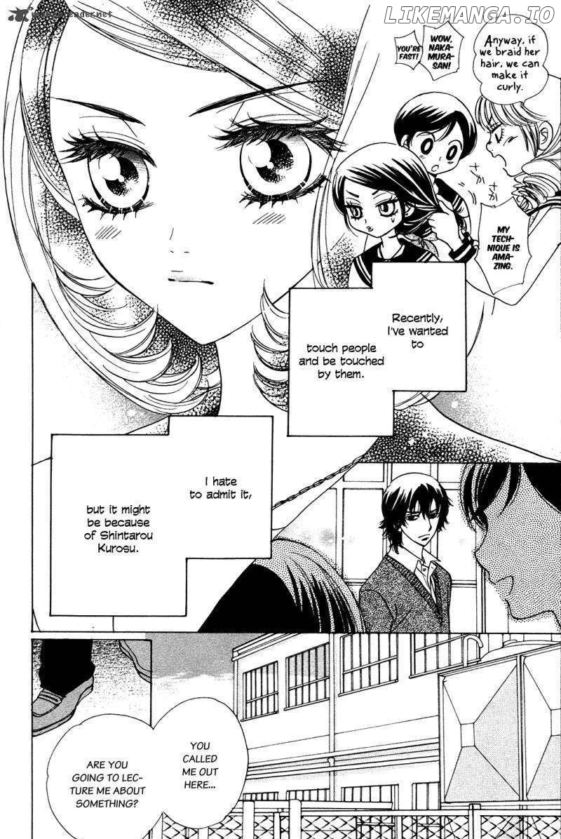 Akuma To Love Song chapter 52 - page 9