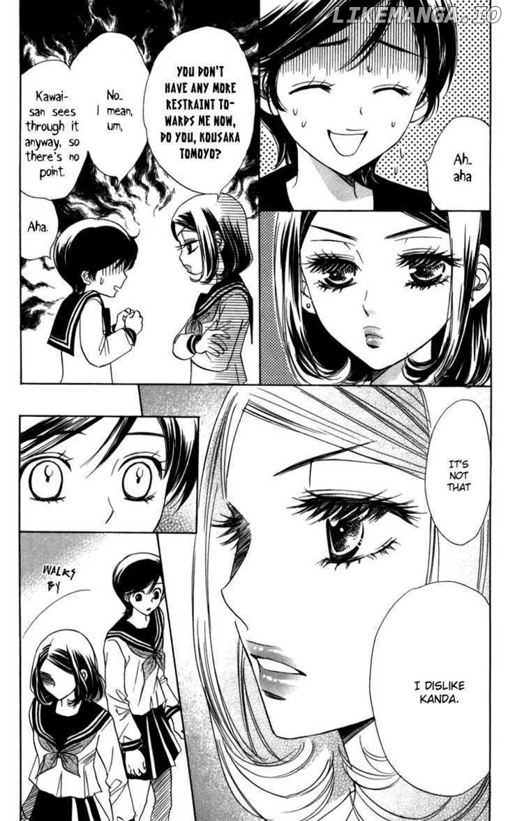 Akuma To Love Song chapter 11 - page 10