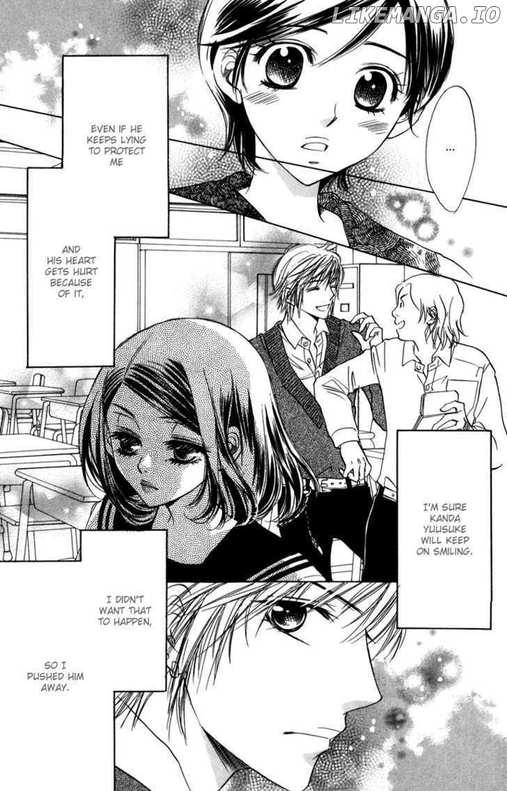 Akuma To Love Song chapter 11 - page 11