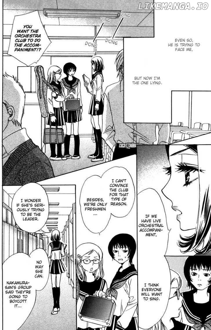 Akuma To Love Song chapter 11 - page 12