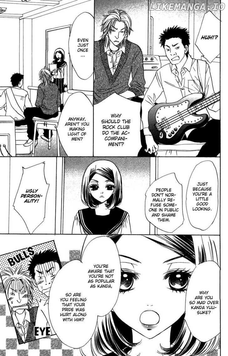 Akuma To Love Song chapter 11 - page 13