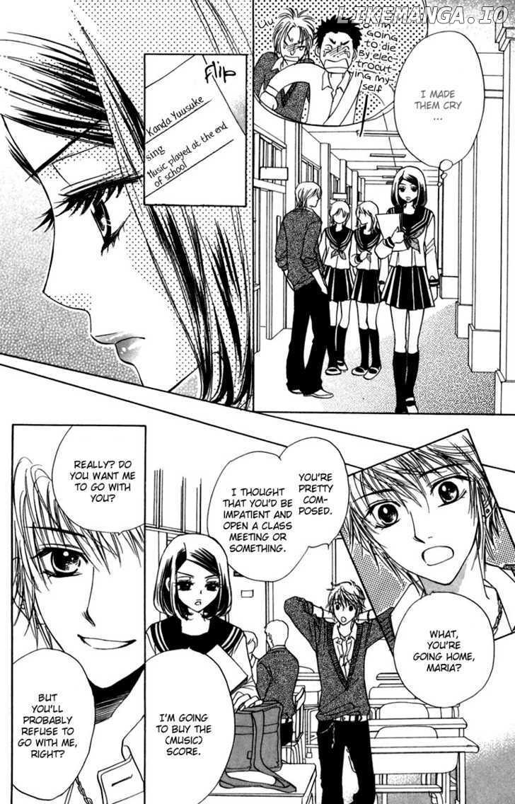 Akuma To Love Song chapter 11 - page 14