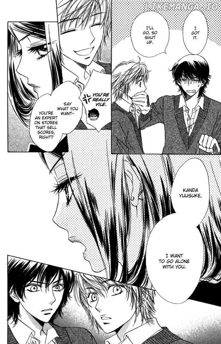 Akuma To Love Song chapter 11 - page 16