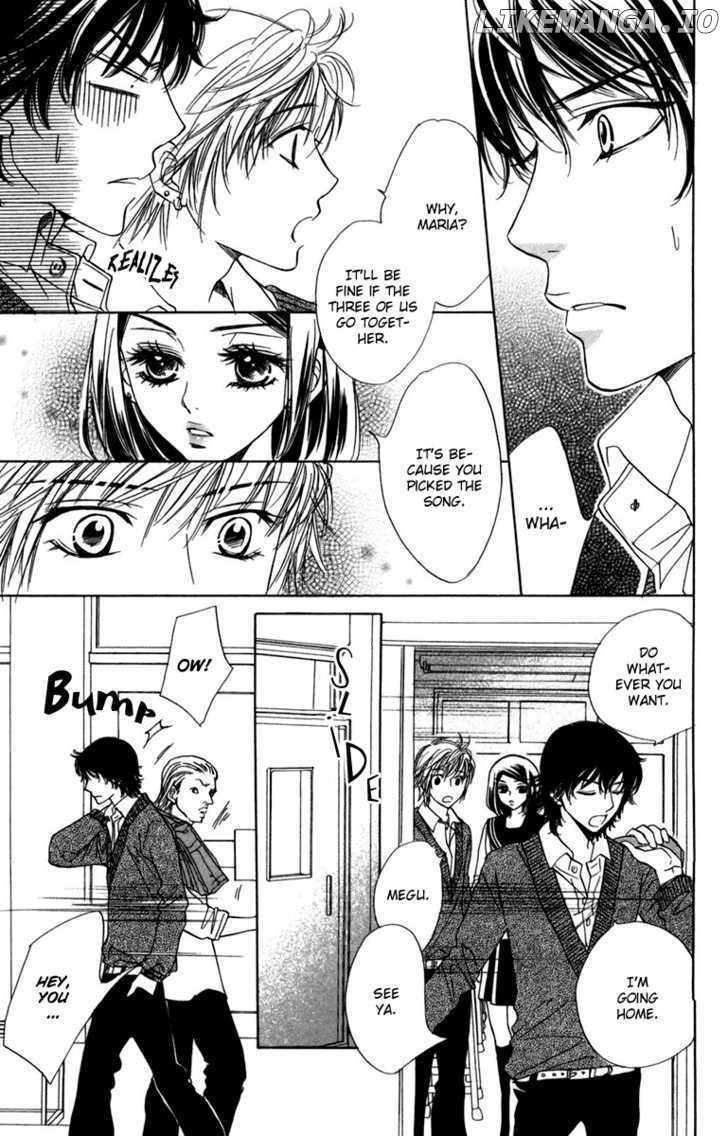 Akuma To Love Song chapter 11 - page 17