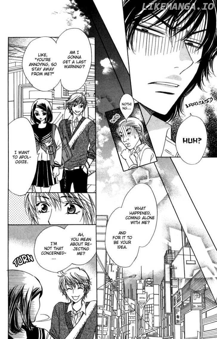 Akuma To Love Song chapter 11 - page 18