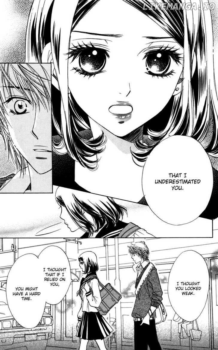 Akuma To Love Song chapter 11 - page 19