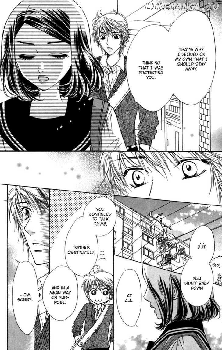 Akuma To Love Song chapter 11 - page 20