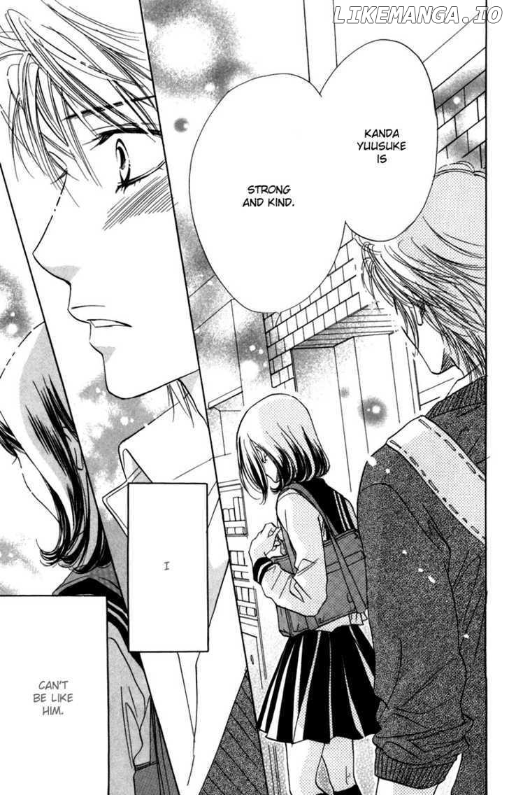 Akuma To Love Song chapter 11 - page 21