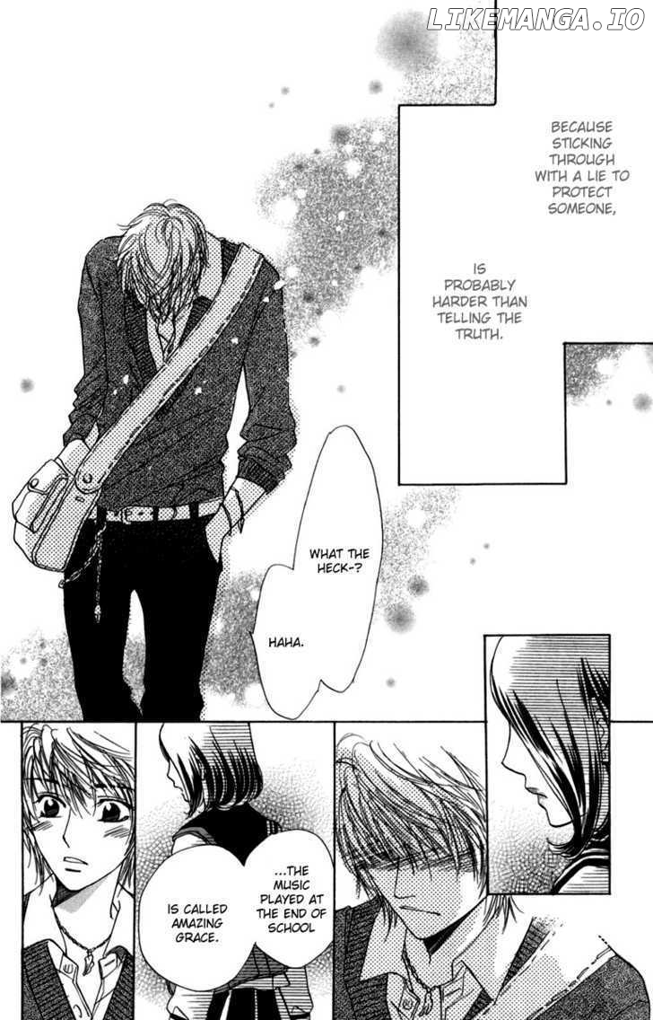 Akuma To Love Song chapter 11 - page 22