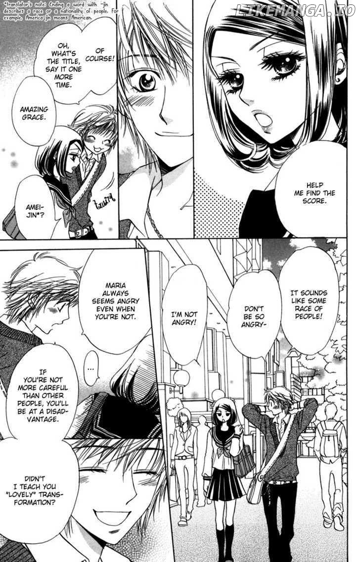 Akuma To Love Song chapter 11 - page 23