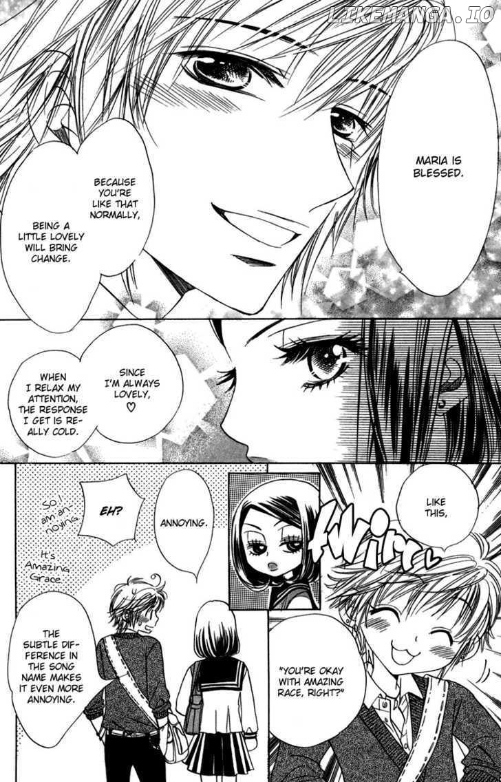 Akuma To Love Song chapter 11 - page 24
