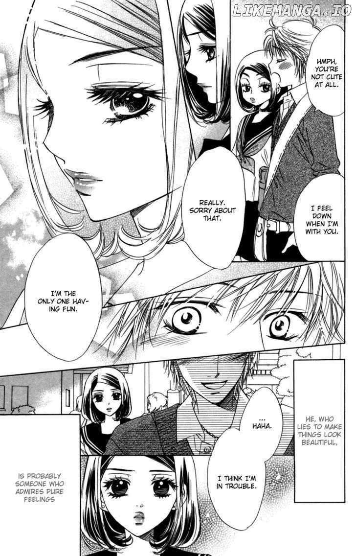 Akuma To Love Song chapter 11 - page 25
