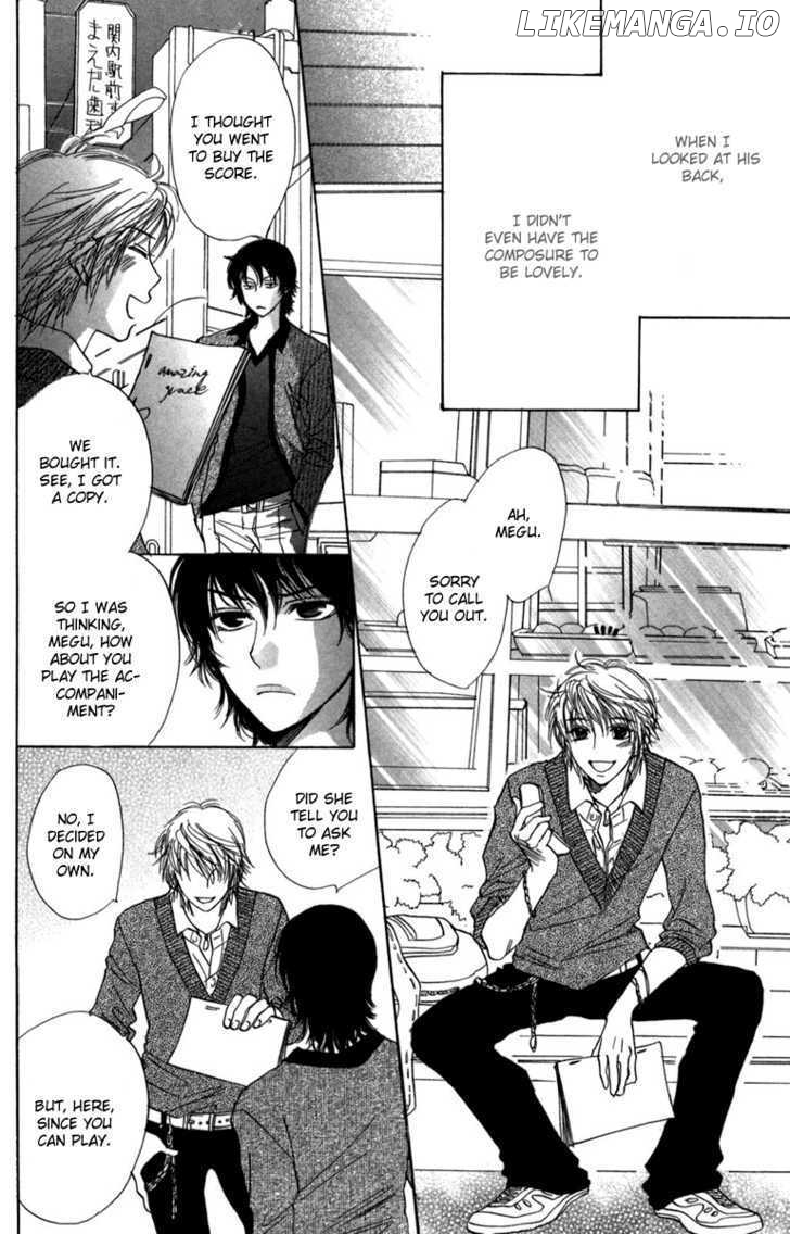 Akuma To Love Song chapter 11 - page 27