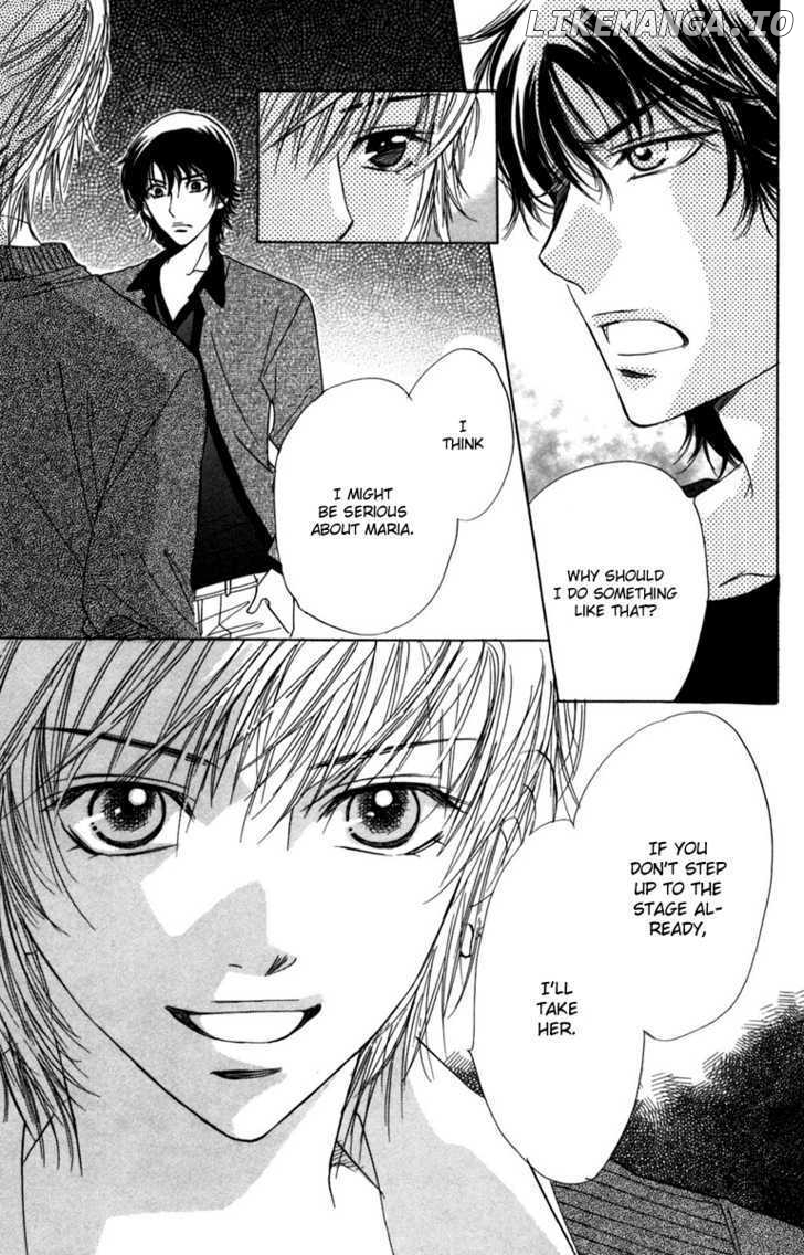 Akuma To Love Song chapter 11 - page 28
