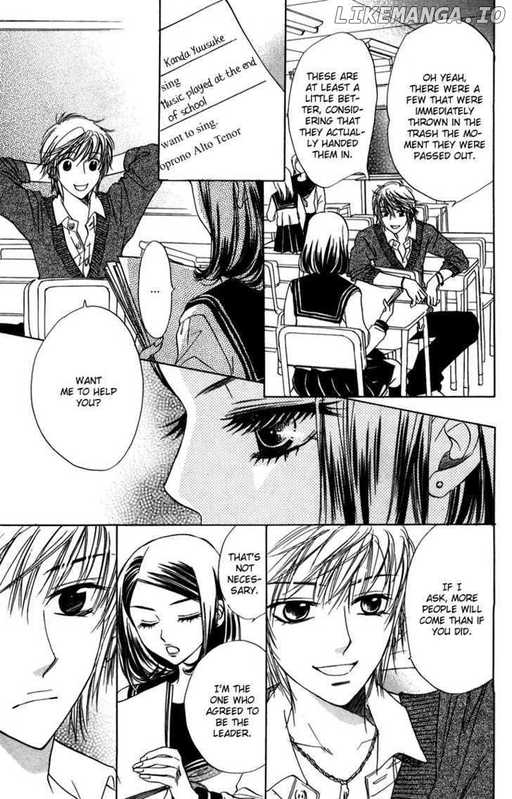 Akuma To Love Song chapter 11 - page 7