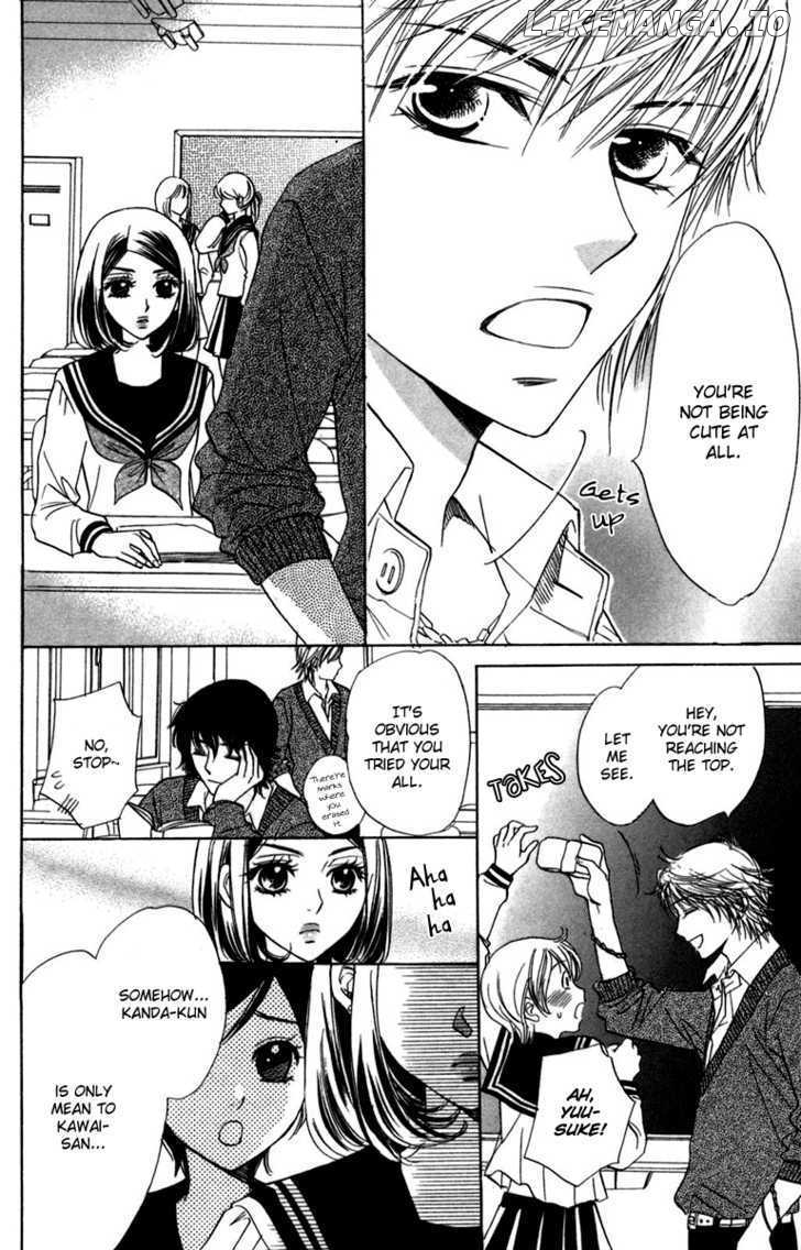 Akuma To Love Song chapter 11 - page 8