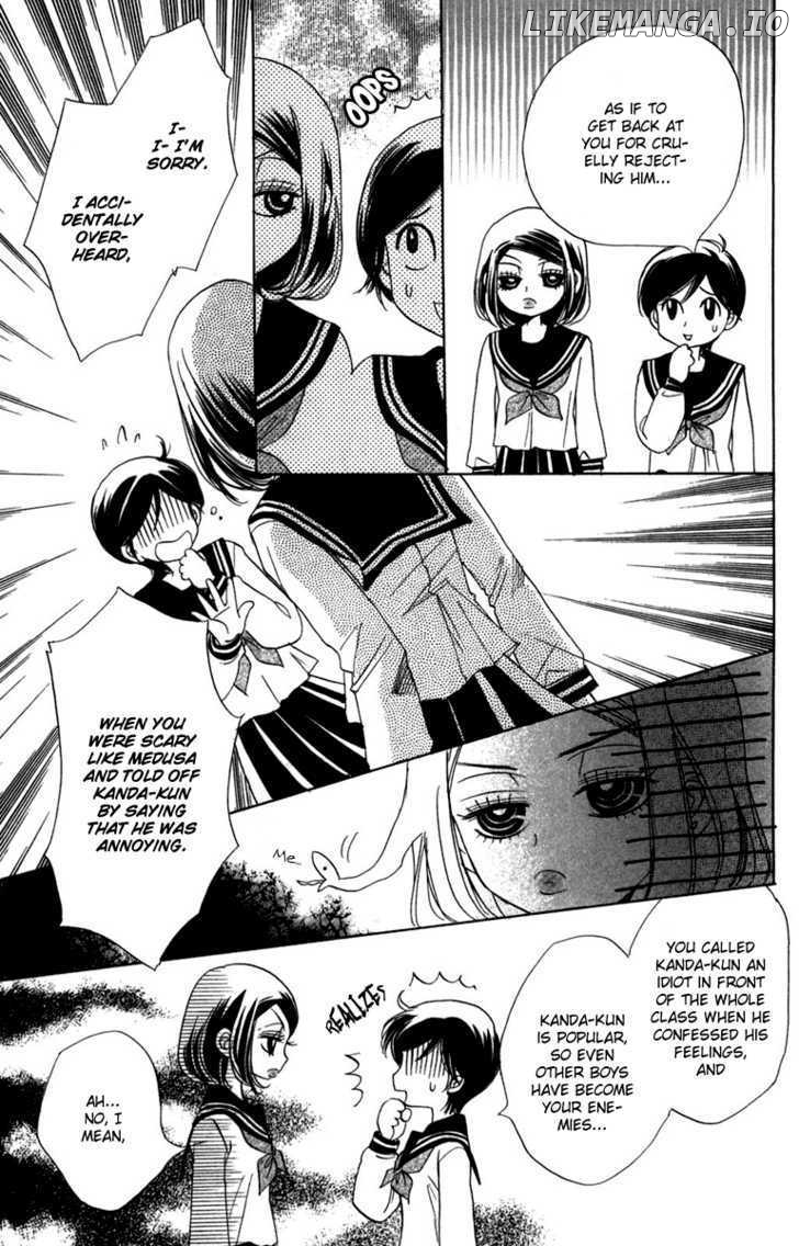Akuma To Love Song chapter 11 - page 9