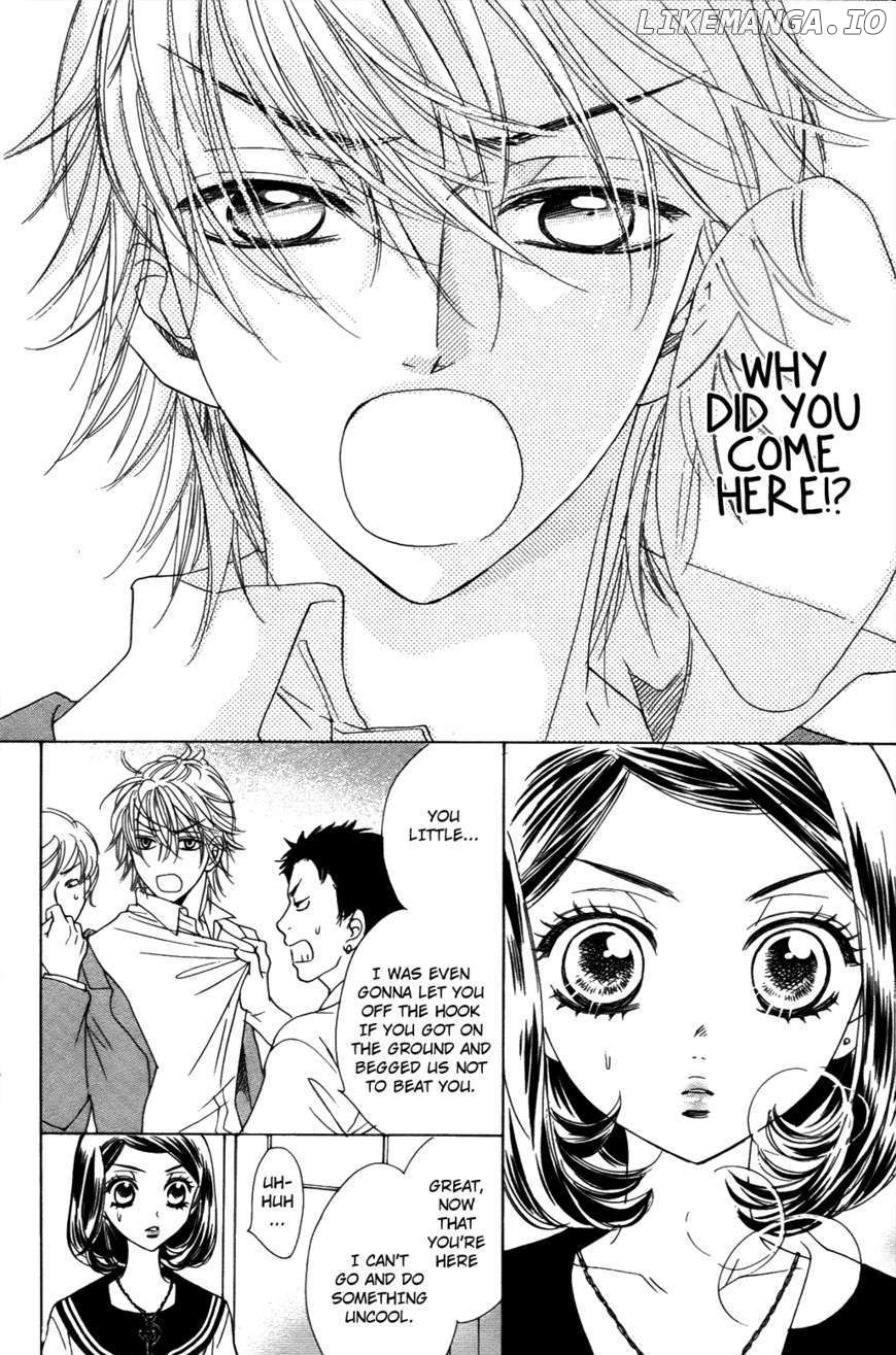 Akuma To Love Song chapter 51 - page 19