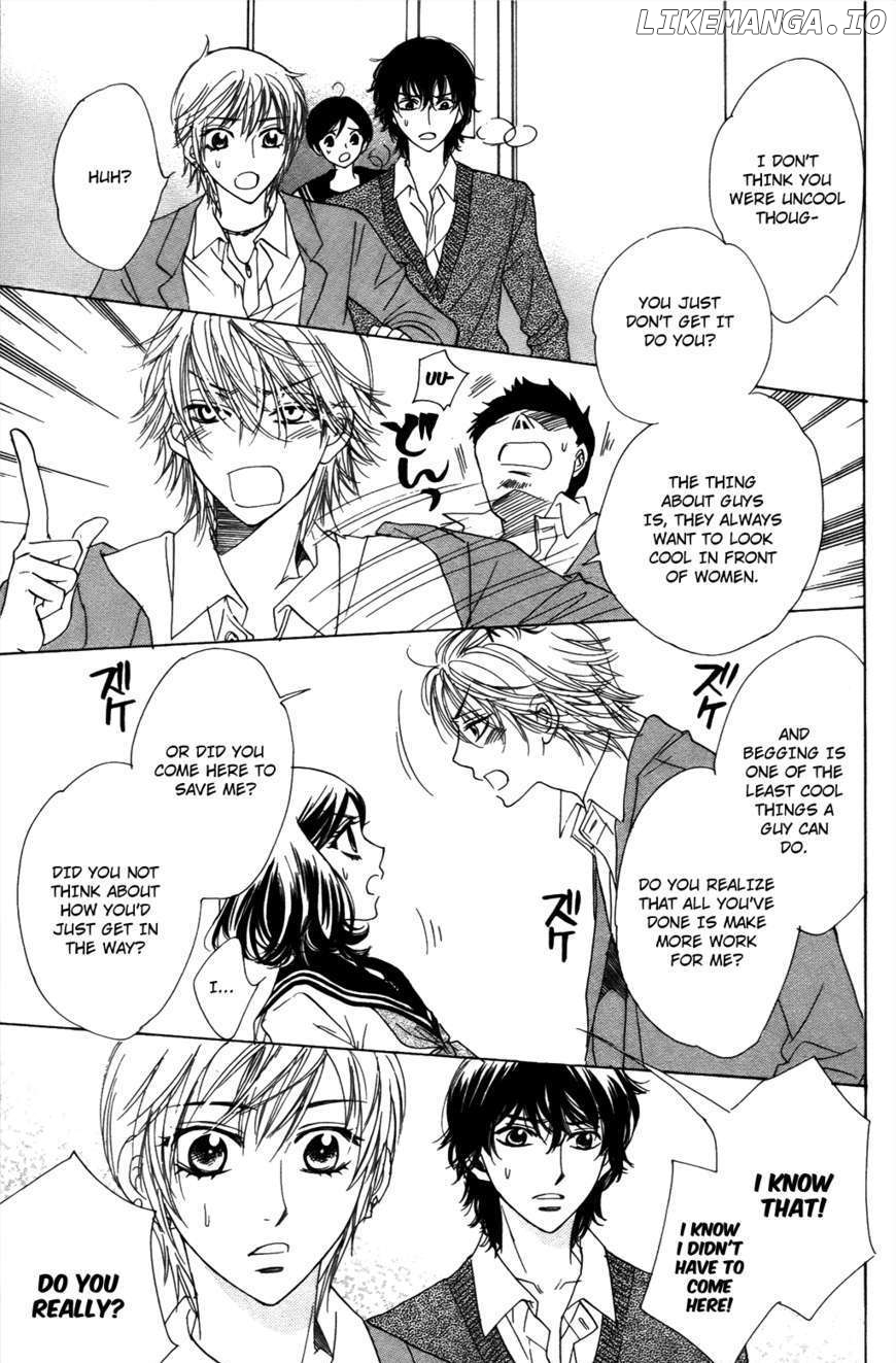 Akuma To Love Song chapter 51 - page 20