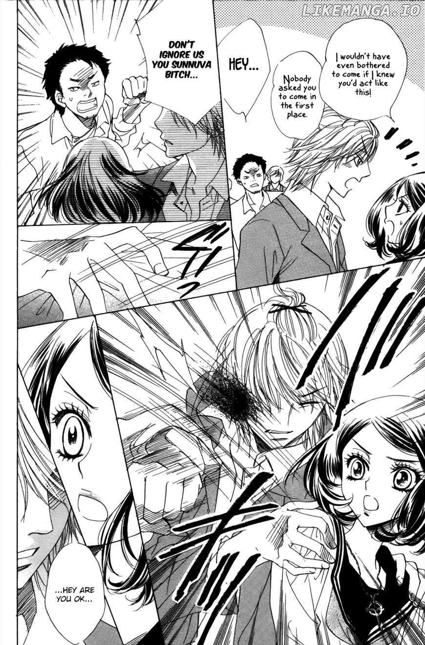 Akuma To Love Song chapter 51 - page 21