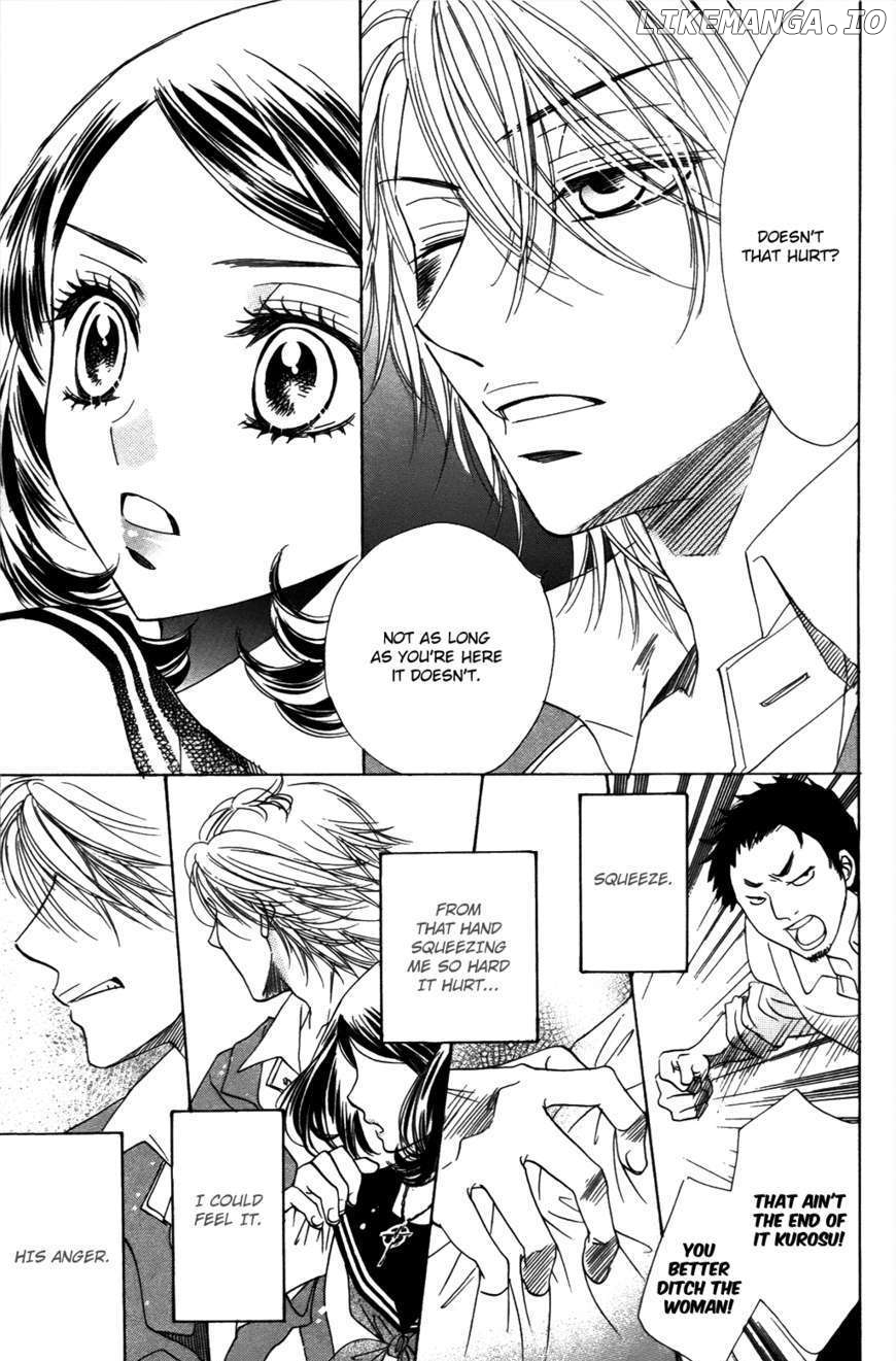 Akuma To Love Song chapter 51 - page 22