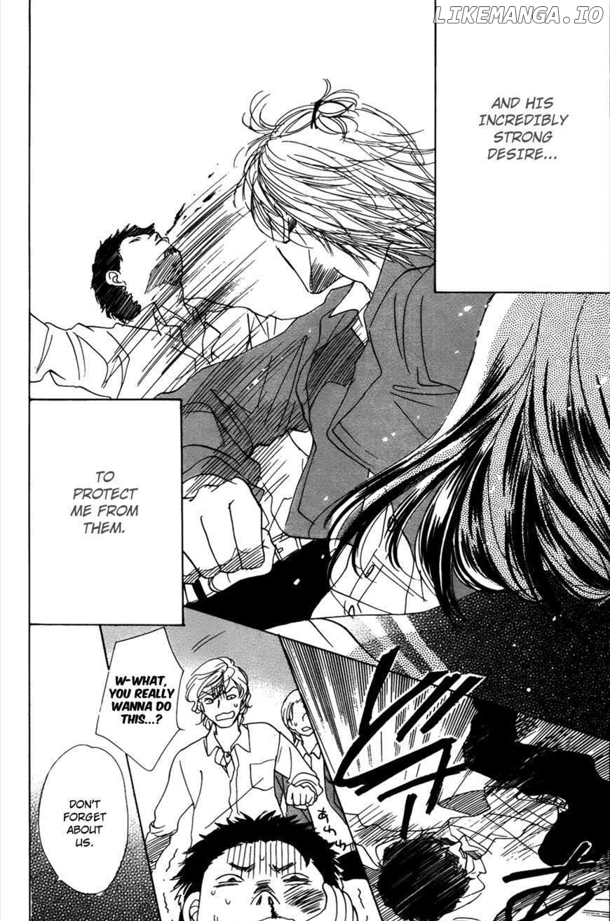 Akuma To Love Song chapter 51 - page 23