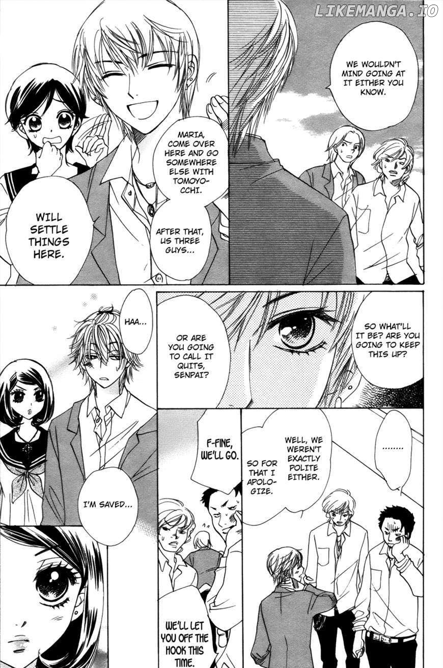 Akuma To Love Song chapter 51 - page 24