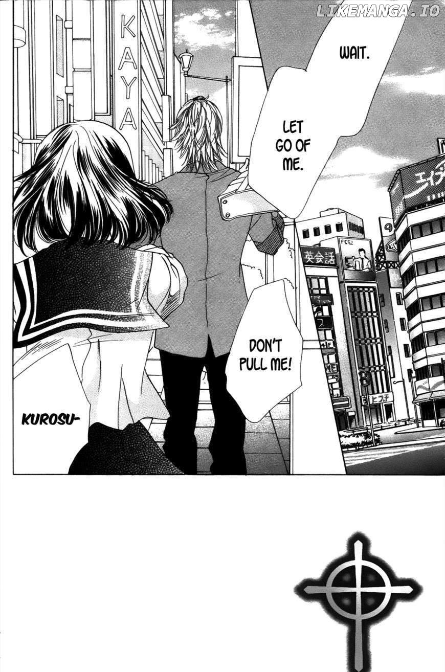 Akuma To Love Song chapter 51 - page 3