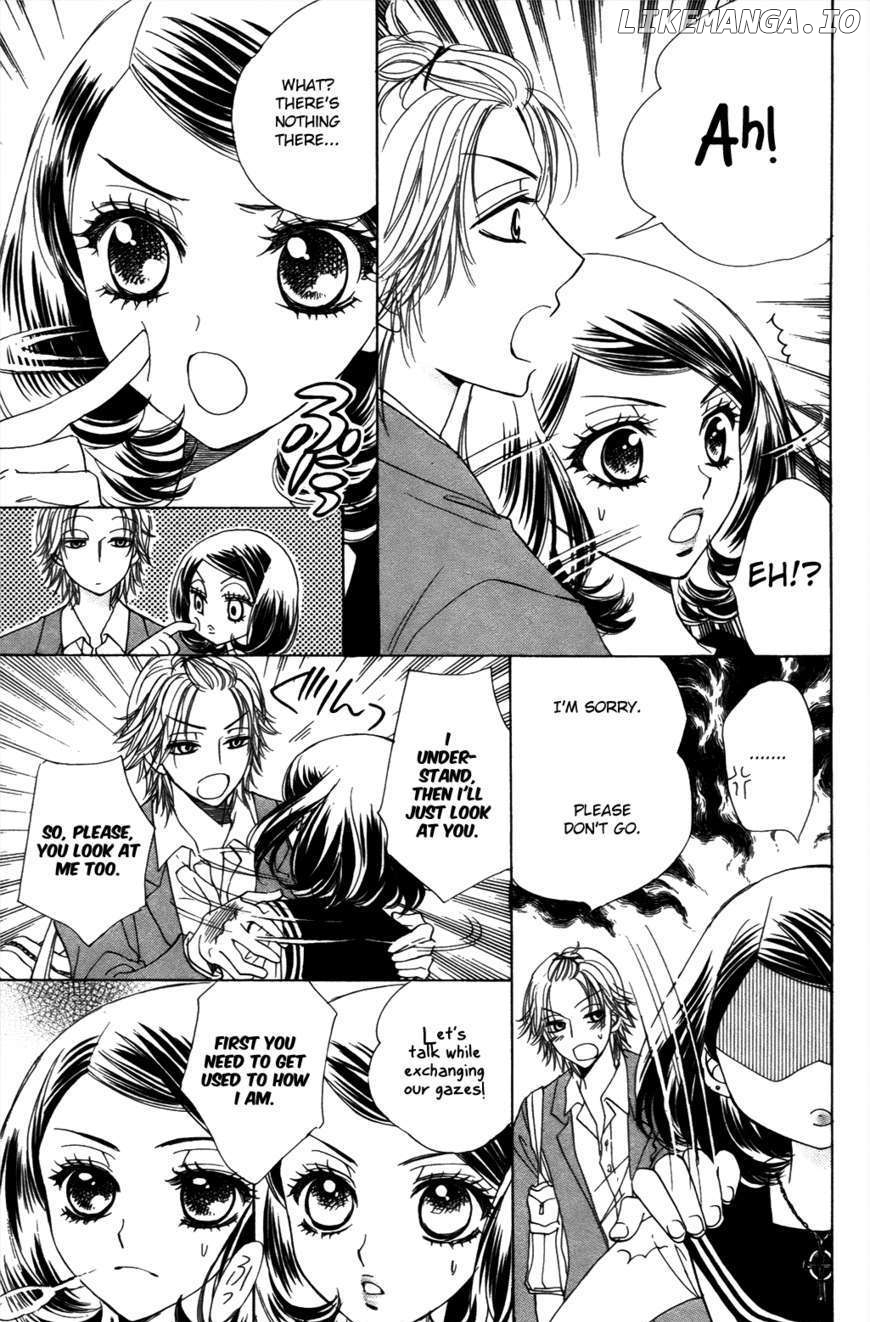 Akuma To Love Song chapter 51 - page 6