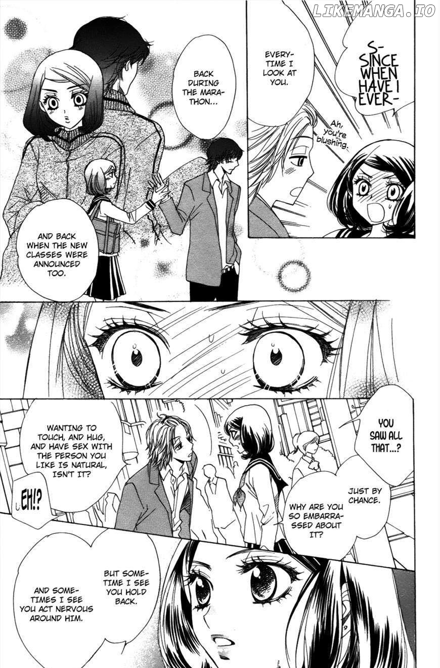 Akuma To Love Song chapter 51 - page 8