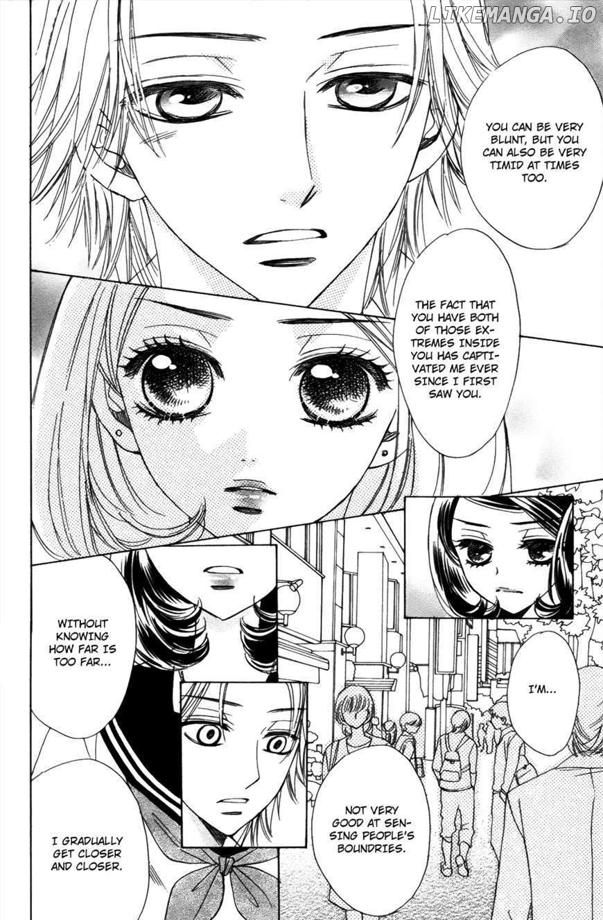 Akuma To Love Song chapter 51 - page 9