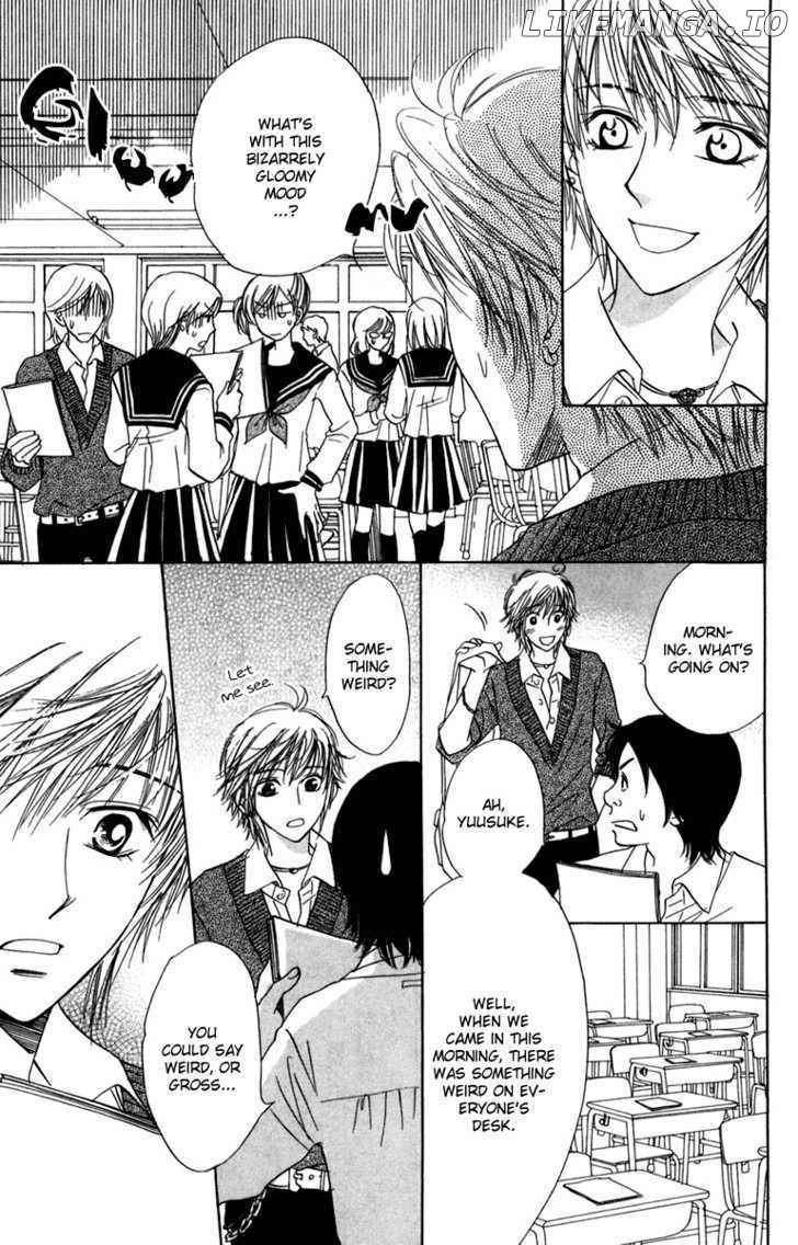 Akuma To Love Song chapter 12 - page 10