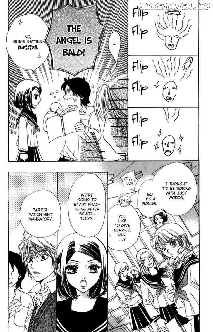 Akuma To Love Song chapter 12 - page 13