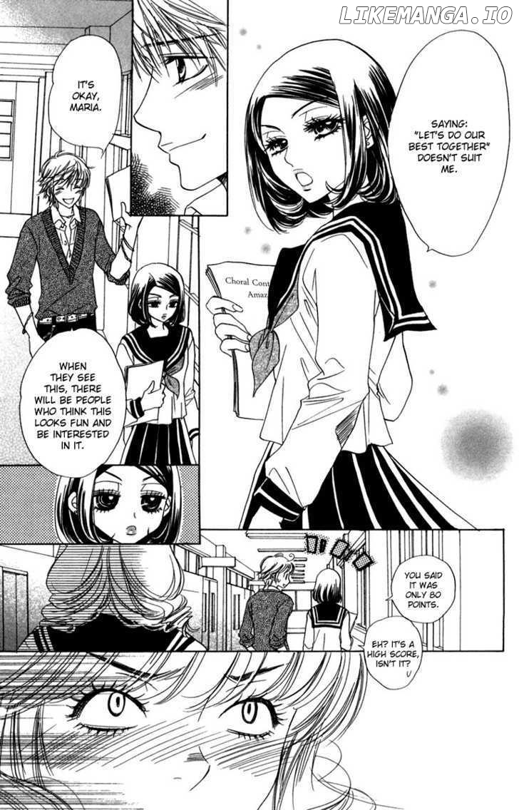Akuma To Love Song chapter 12 - page 16