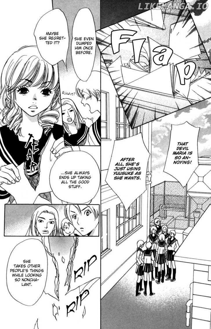 Akuma To Love Song chapter 12 - page 17