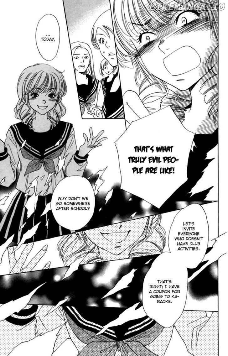 Akuma To Love Song chapter 12 - page 18